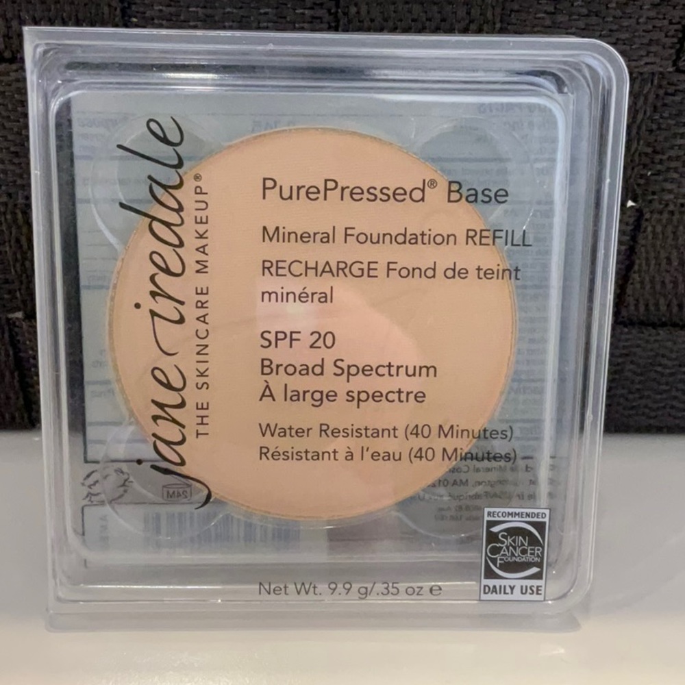 COPY - COPY - PurePressed Base Mineral Foundation Refills